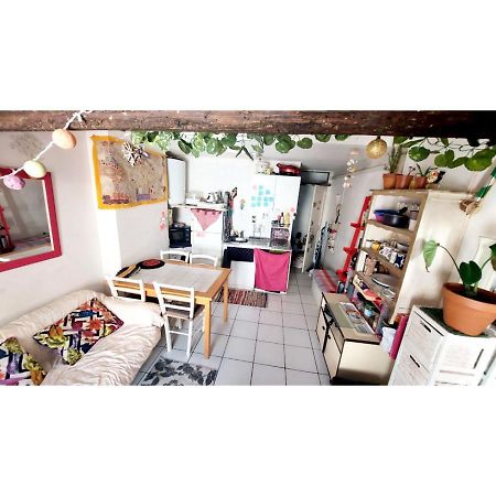 Appartement Lumineux Et Cosy En Plein Coeur De Montpellier Exterior photo