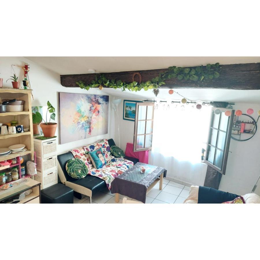 Appartement Lumineux Et Cosy En Plein Coeur De Montpellier Exterior photo
