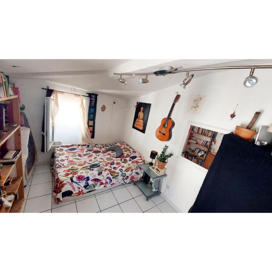 Appartement Lumineux Et Cosy En Plein Coeur De Montpellier Exterior photo